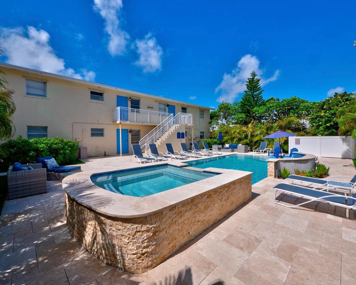 Beautiful 1 Bedroom Steps To The Beach! West Palm Beach Esterno foto